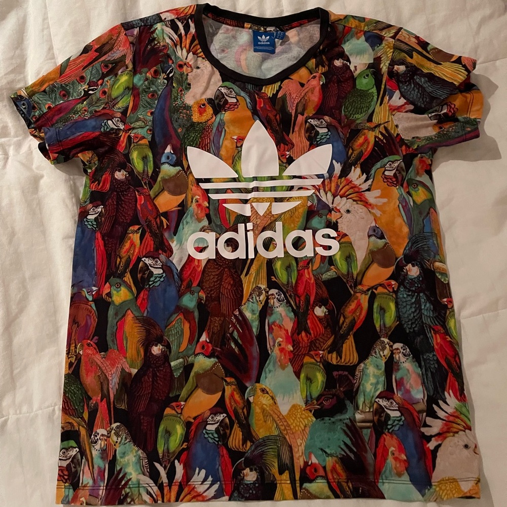 Adidas tee